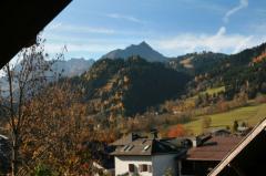 Appt. Marmotte - Vue, pistes