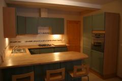 Appt. Le Prieure - (fr)The fitted kitchen