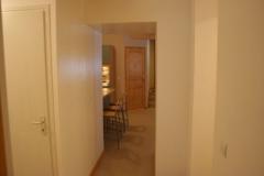 Appt. Le Prieure - (fr)From the hallway to the living space