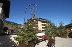 Appt. Sabaudia - La résidence au cœur de Megève