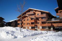 Appt. Les Fermes du Soleil, 8 - (fr)The apartment building