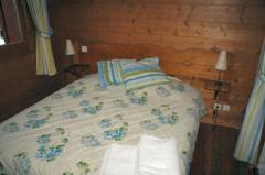 Appt. Les Fermes du Soleil, 8 - (fr)Double bedroom
