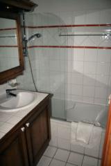 Appt. Les Fermes du Soleil, 8 - (fr)Bathroom