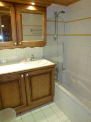 Appt. Trappeurs - La salle de bains