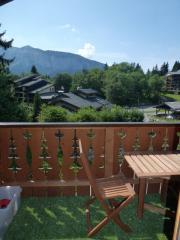 Appt. Trappeurs - Le balcon