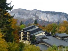Appt. Trappeurs - Vue, Chaine d