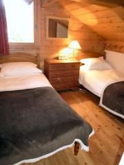 Appt. Trappeurs - Chambre 2