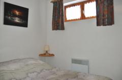 Appt. Vieux Moulin - (fr)The bedroom
