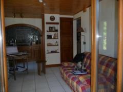 Apartment La Villaz - (fr)Apartment La Villaz, living area