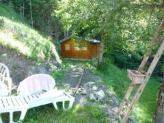 Apartment La Villaz - (fr)The garden shed (inlcuded in the sale)