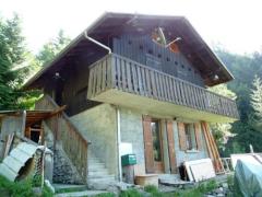 Apartment La Villaz - (fr)The apartment on the ground floor