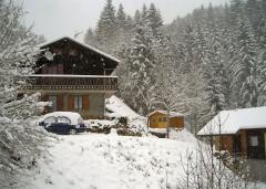 Apartment La Villaz - 