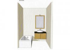 Appt. Armaillis, 2 - SDB