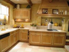 Appt. Armaillis, 2 - Exemples - couleur cuisine proposée