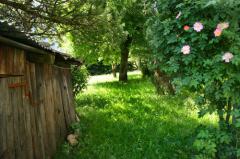 Les Bartavelles - Le jardin