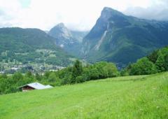 Chalet Vercland - La vue depuis le chalet