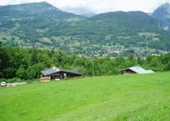 Chalet Vercland - La vue depuis le chalet