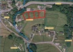 Chalet Vercland - Disposition du terrain