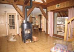 Maison Sardaigne - Le séjour