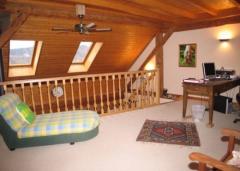 Maison Sardaigne - La mezzanine