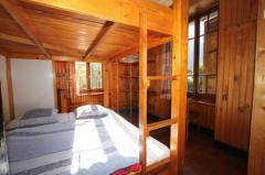 Gite Le Belvédère - Chambre