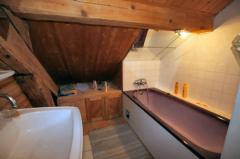 Gite Le Belvédère - Apartement, salle de bains, 4eme étage