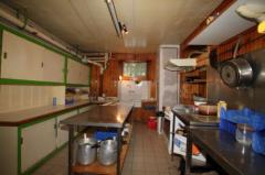Gite Le Belvédère - Cuisine, sous-sol