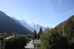 Gite Le Belvédère - La vue depuis le gite