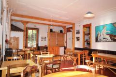 Gite Le Belvédère - Le salle a manger, étage