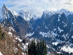 Chalet Belvédère - 