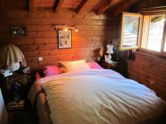 Chalet Beveret - (fr)Bedroom