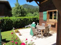 Chalet Beveret - (fr)Terrace