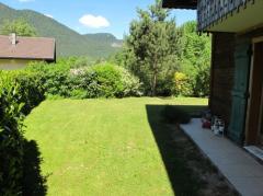 Chalet Beveret - (fr)Garden