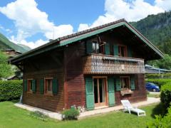 Chalet Beveret - (fr)Chalet Beveret