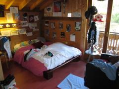Chalet Beveret - (fr)Bedroom
