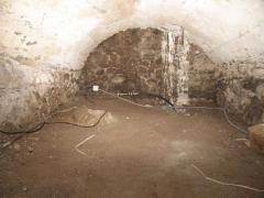 Chalet Bienvenue - (fr)The vaulted cellar