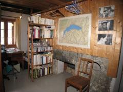 Chalet Bienvenue - (fr)Study area