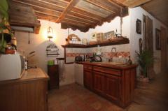 Ferme Bionnassay - La cuisine