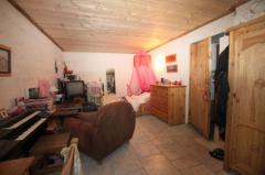 Ferme Bionnassay - Une chambre