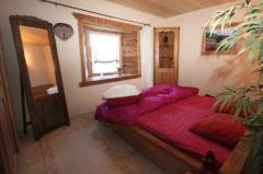 Ferme Bionnassay - Une chambre