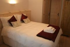 Chalet Black & White - Chalet White, chambre