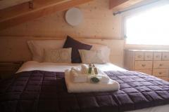 Chalet Black & White - Chalet White, chambre