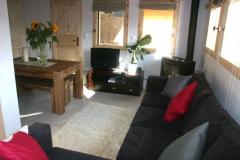 Chalet Black & White - Chalet Black, séjour