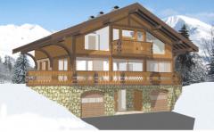 Chalet de Blanche Neige - Chalet de Blanche Neige