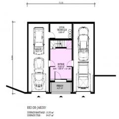 Chalet de Blanche Neige - 
