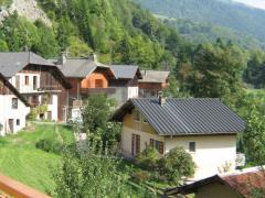 Demi-Chalet Bellevaux - (fr)The surrounding properties at Bas Thex