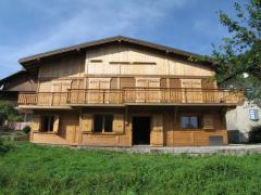 Demi-Chalet Bellevaux - (fr)Chalet Bellevaux