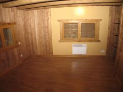 Demi-Chalet Bellevaux - (fr)Bedroom