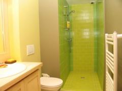 Chalet Warens - (fr)Shower room
