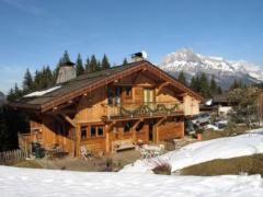 Chalet Warens - (fr)Chalet Blue Mountain and